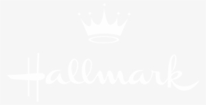 Hallmark Logo Black And White - Hyatt White Logo Png