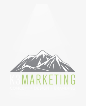 Mountain Logo & Spot Light - Triangle