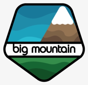 Big Mountain Logo - Logo