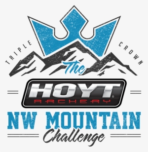 Nw Mtn Challenge Hoyt Triple Crown Logo