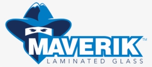 Maverick Laminated Glass Logo Final - Washington