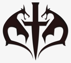 Black Dragon Logo Png Old - Black Dragon Logo Mortal Kombat