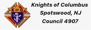 Knights Of Columbus Council - Knights Of Columbus Emblem