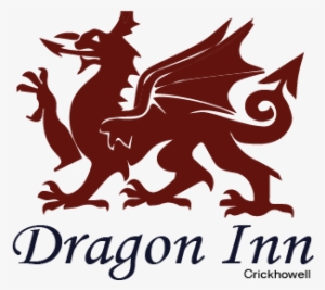 Cropped Dragon Logo For Header - History Of Wales [book]