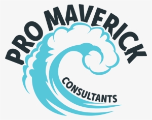 Pro Maverick Consultants Logo - Graphic Design