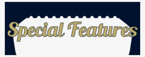 Special Features Logo