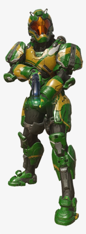 H5g-maverick - Halo Mjolnir Maverick