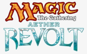 Mtg Aether Revolt Pre-release - Magic The Gathering Modern Masters 2013 Logo