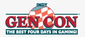 The Gathering - Gen Con 2018 Logo