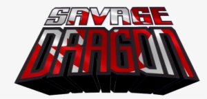 Savage Dragon Moving To Canada - Savage Dragon Logo