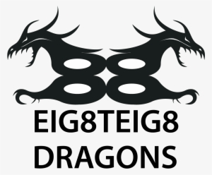 Eig8 Dragon Logo - Korean Drama