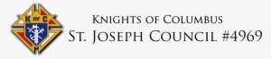 Logo - Personalized/custom Text Bible Knights Of Columbus