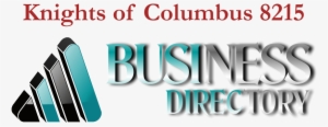 Knights Of Columbus 8215 Icon - Business Directory Logo Png