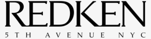 Open - Redken 5th Avenue Nyc Logo