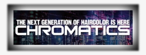 Redken Chromatics - Redken Chromatics Logo
