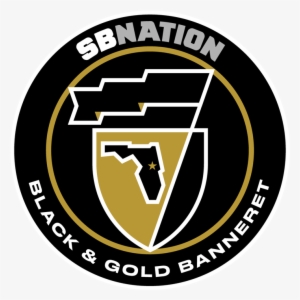 Black & Gold Banneret A Ucf Knights Community - Pirates Baseball