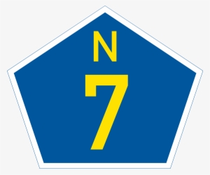 Open - South African Road Signs Png