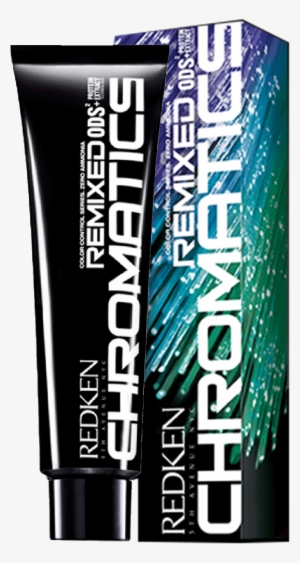 Chromatics Remixed - Redken Chromatics Permanent Hair Color Violet