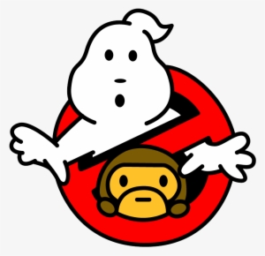 Ghostbusters Clipart Transparent - Baby Milo Ghostbusters