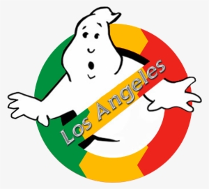 Company Logo - Ghostbuster Iron On Transfer