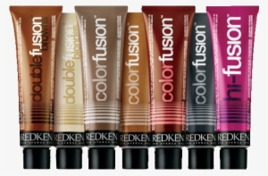 Color Fusion - Redken Color Fusion 6rv Red Violet