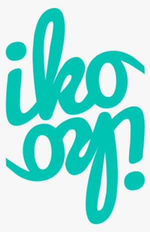 Iko Iko - Calligraphy