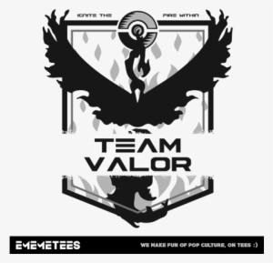Team Valor Mono Team Valor Mono - Valor Tablet - Ipad 2nd, 3rd, 4th Gen (horizontal)
