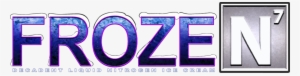 Is A Cutting Edge Premium Ice Cream Store That Creates - Nitrogen N7 Logo