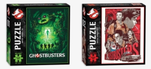 Ghostbusters Artist Series 01 Puzzle - Puzzle Ghostbusters
