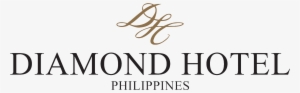 Why Book Direct - Diamond Hotel Philippines Logo