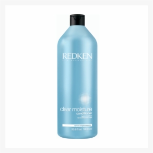 Redken Clear Moisture Shampoo 33.8 Ounces Bottle