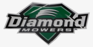Diamond Logo - Diamond Mowers