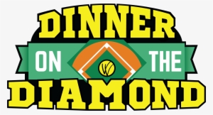 Dinner On The Diamond Logo