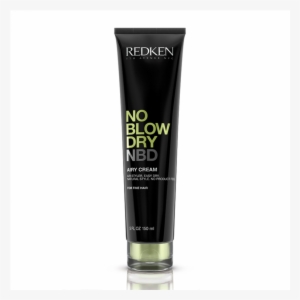 Redken No Blow Dry Airy Cream 5 Oz - Redken No Blow Dry Airy Cream - Fine Hair 5 Oz