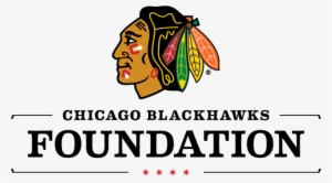 Blackhawks Foundation - Chicago Blackhawks Foundation Logo