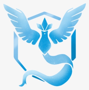 Team Mystic [f2u] By Shadowgothicgirl On Deviant - Team Mystic Logo Png