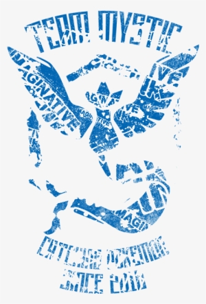 Hl-teammystic1 - Team Mystic Shirt Design