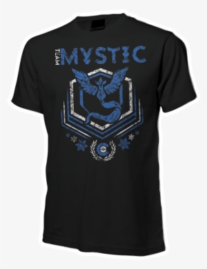 Image Of Team Mystic Shirt - Mystic Shirt