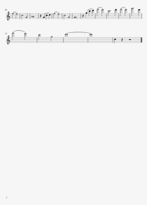 Zootopia-flute Sheet Music Composed By Michael Giacchino - Music