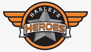 Harley Davidson Motorcycles Logo Widescreen 2 Hd Wallpapers - Heroes