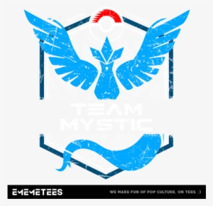 Team Mystic Team Mystic - Pokemon Go Team