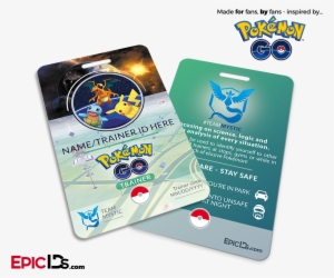Pokemon Go Inspired Team Mystic, Valor Or Instinct