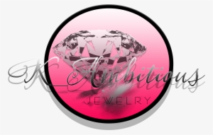 K Ambitious Is A Jewelry Saleswoman With The Featured - Circle