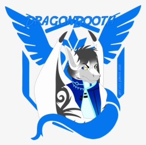 Badge Team Mystic - Pokemon Go Team Decals