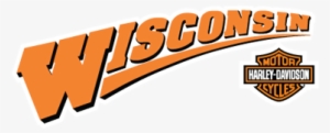 Wisconsin Harley-davidson - Wisconsin Harley Davidson Logo