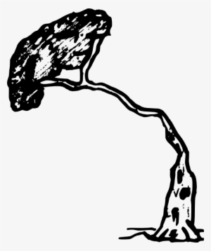 Falling Tree Clipart