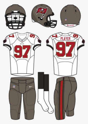Tampa Bay Buccaneers - Jacksonville Jaguars Alternate Uniforms