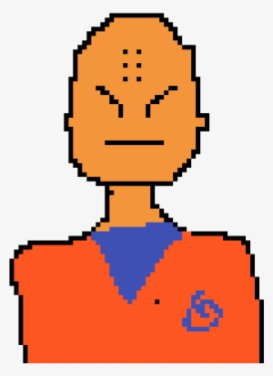 Krillin - Cartoon