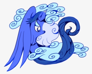 Team Mystic All The Way - Illustration