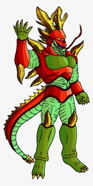 Ultimate Black Star Shenron By Dbzartist94-d4z7y8z - Ultimate Shenron In Human